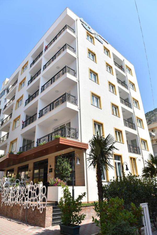 Carpe Diem Apartments-Hotel Shëngjin Exterior foto