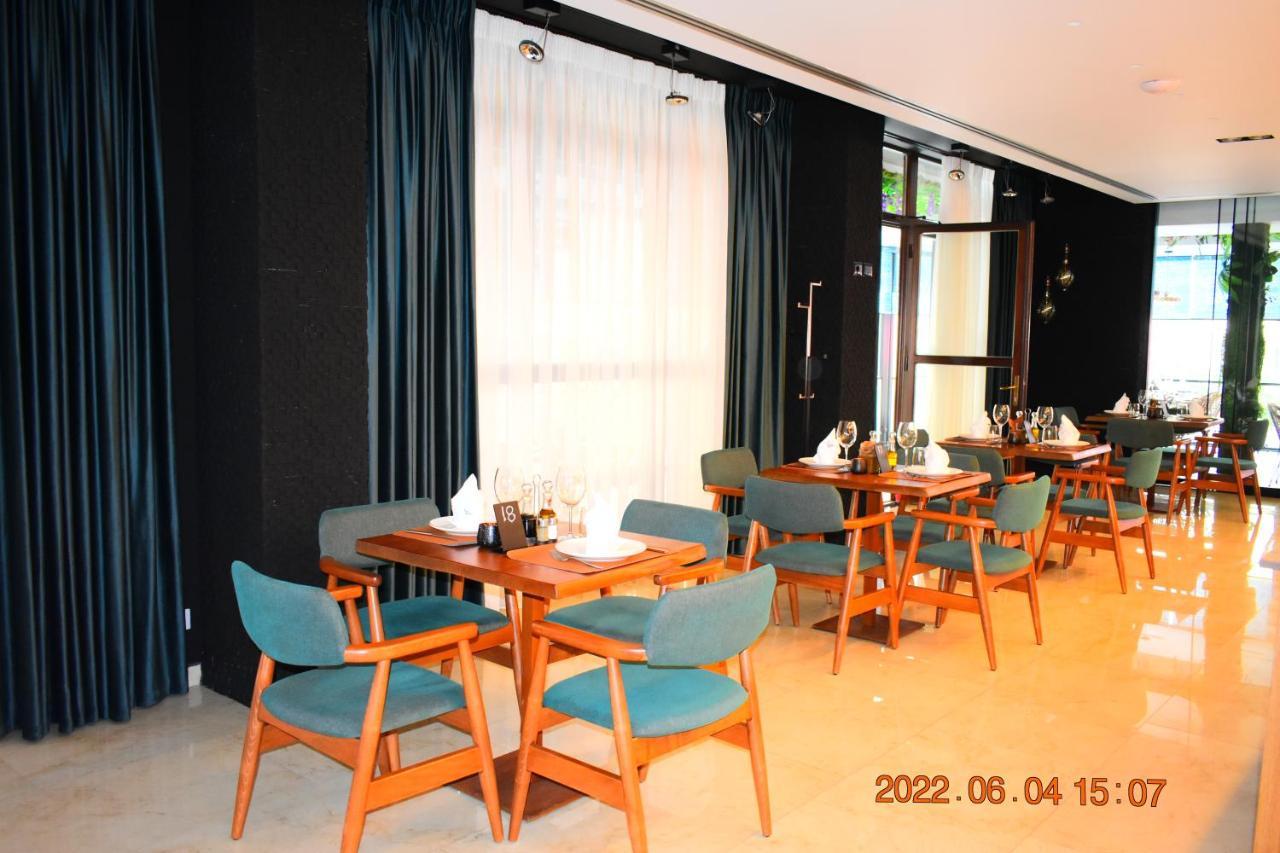 Carpe Diem Apartments-Hotel Shëngjin Exterior foto