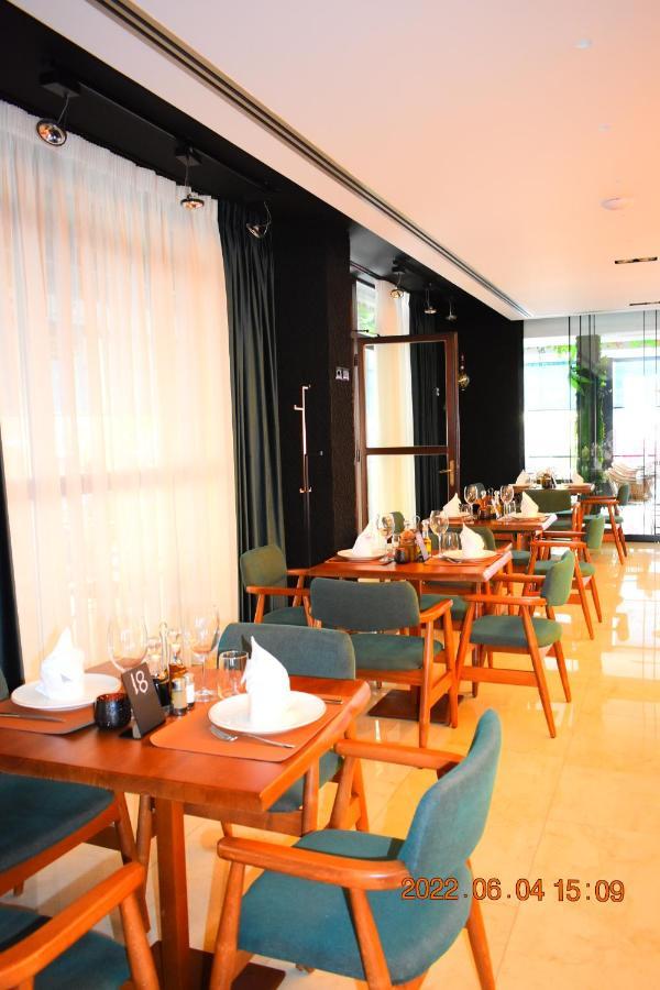 Carpe Diem Apartments-Hotel Shëngjin Exterior foto
