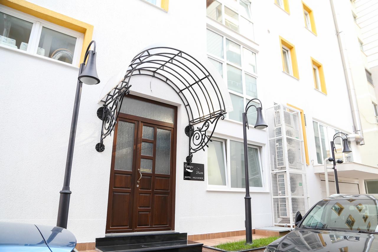 Carpe Diem Apartments-Hotel Shëngjin Exterior foto